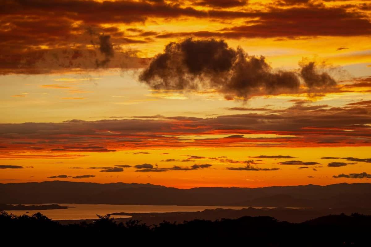 Sunset Vista Lodge,Monteverde,Costa Rica. מראה חיצוני תמונה